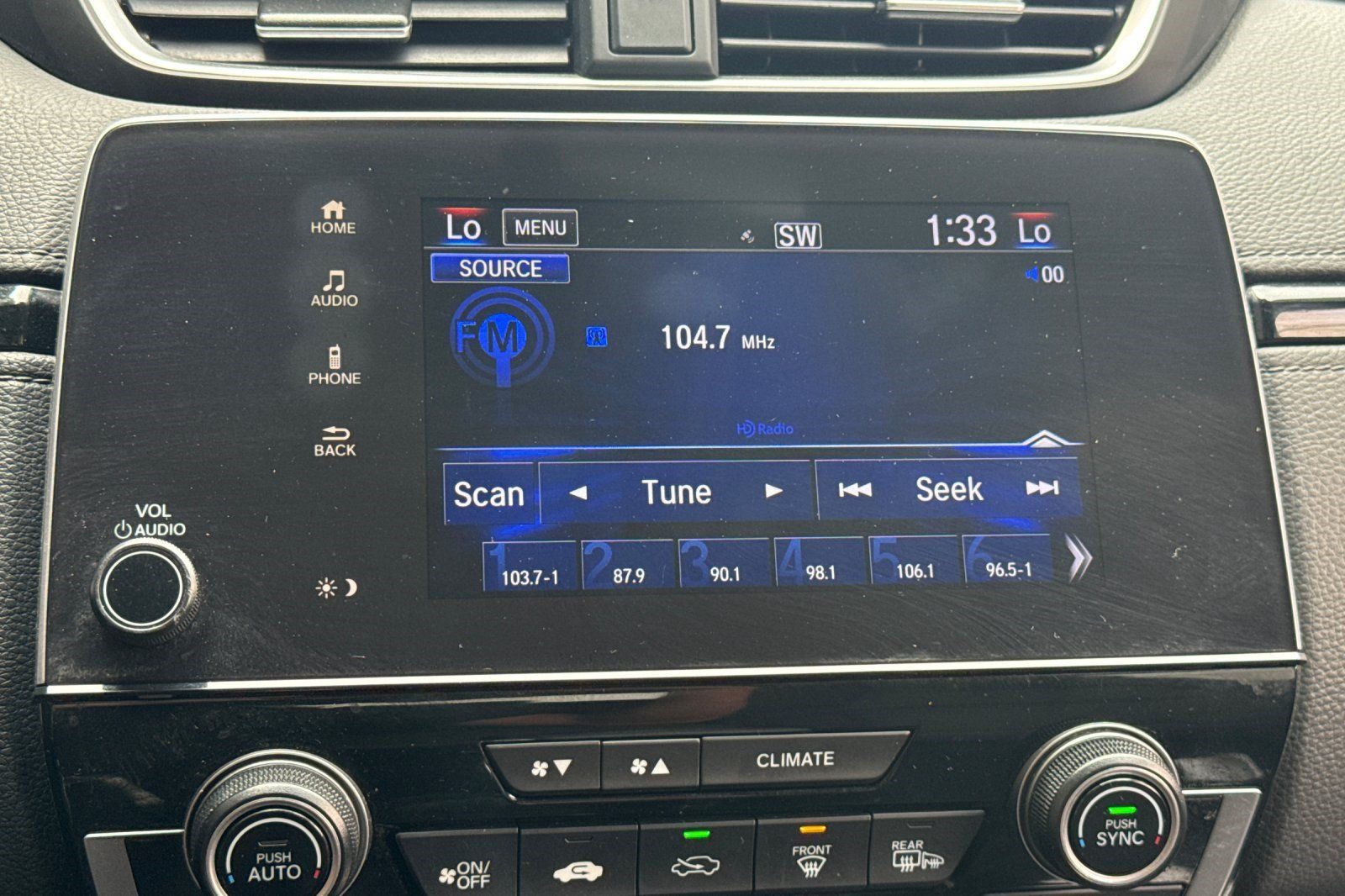 Certified 2022 Honda CR-V EX image 20