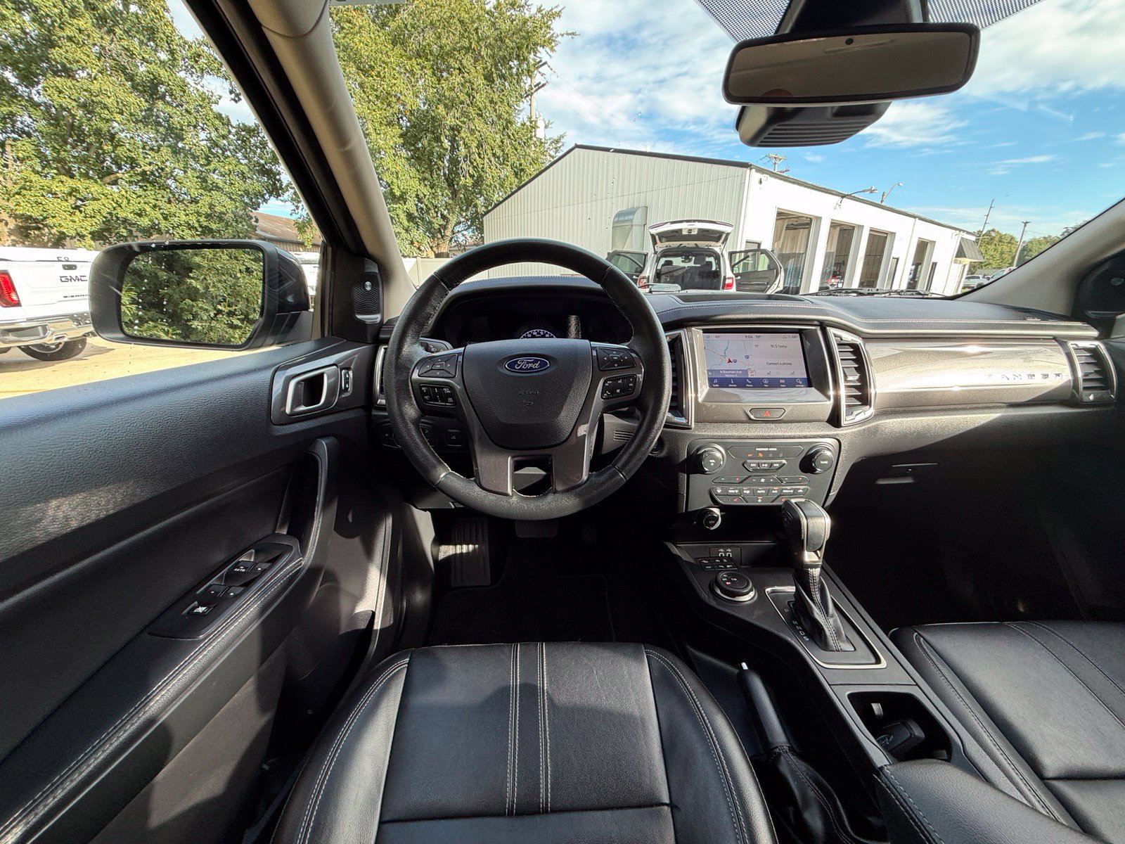 Used 2019 Ford Ranger Lariat w/ Equipment Group 501A Mid AWD/4WD image 14