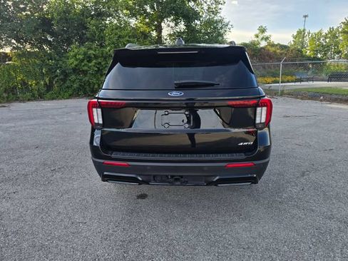 Used 2026 Ford Explorer ST-Line AWD/4WD image 4