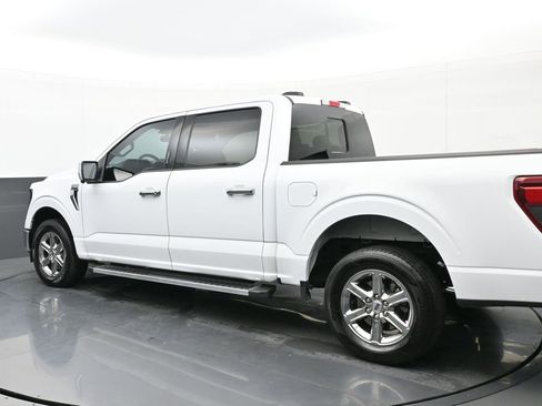 Used 2024 Ford F150 XLT w/ Equipment Group 302A MID image 5