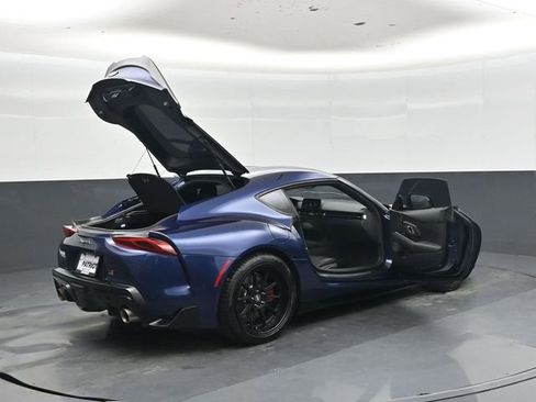 Used 2020 Toyota Supra Premium w/ Driver Assist Package RWD image 45