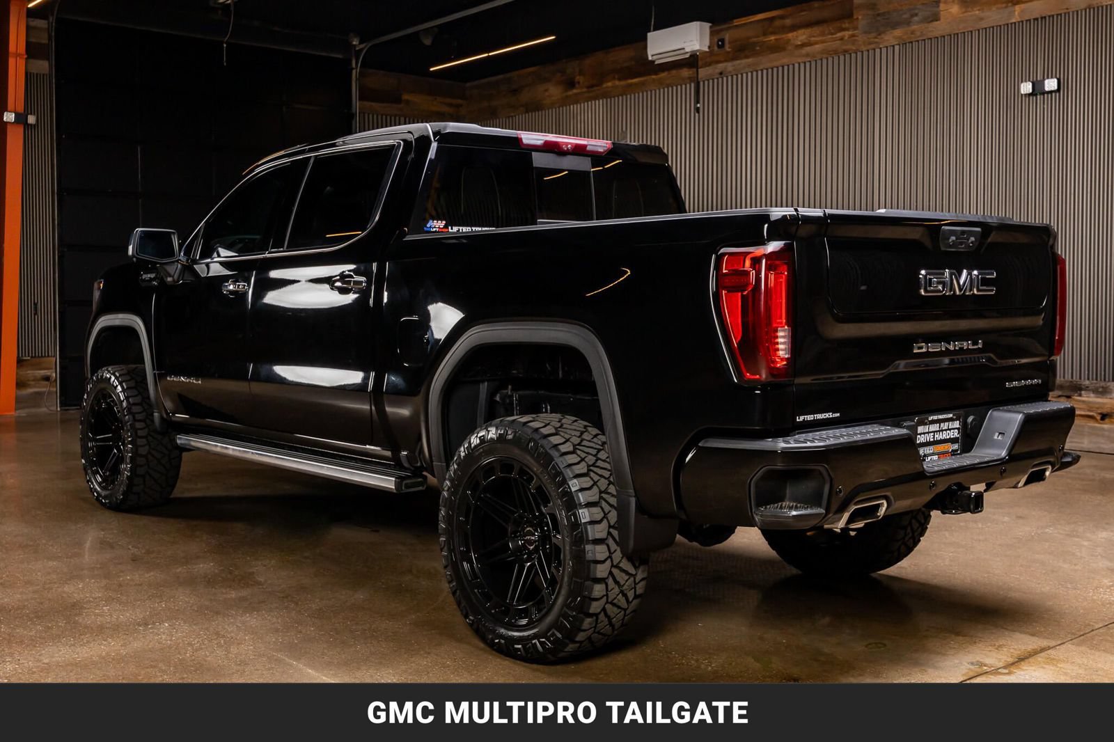 Used 2024 GMC Sierra 1500 Denali Ultimate AWD/4WD image 7