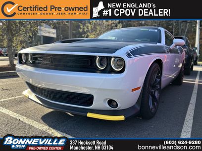 Used 2023 Dodge Challenger R/T w/ T/A Package