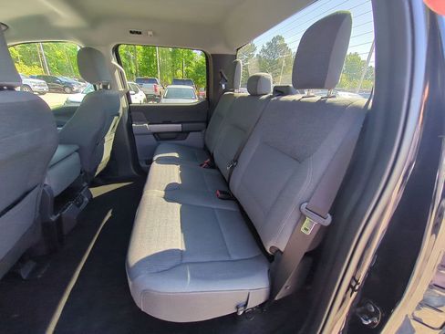 Used 2025 Ford F150 XLT w/ Equipment Group 301A Standard AWD/4WD image 28