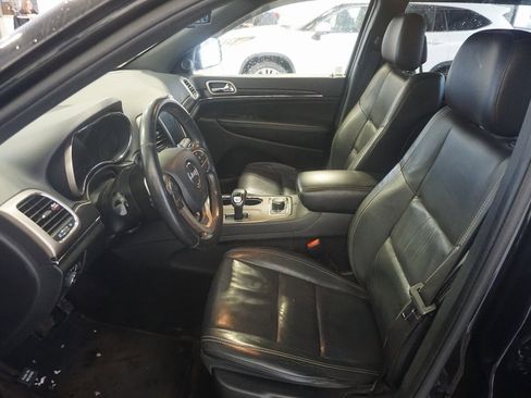 Used 2015 Jeep Grand Cherokee Limited w/ Trailer Tow Group IV image 20