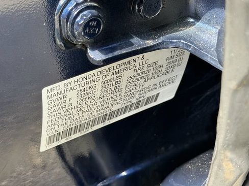 Certified 2024 Acura MDX FWD w/ Technology Package image 25