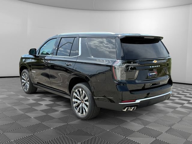 New 2026 Chevrolet Tahoe High Country AWD/4WD image 3