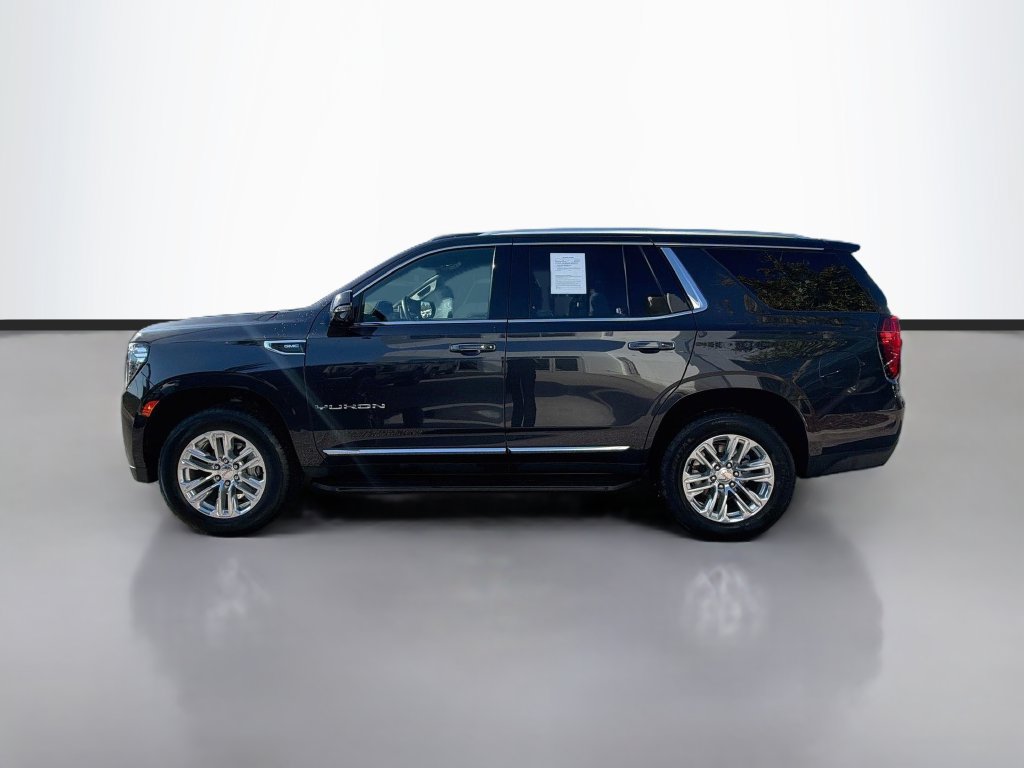 Used 2024 GMC Yukon SLT w/ SLT Luxury Package RWD image 8