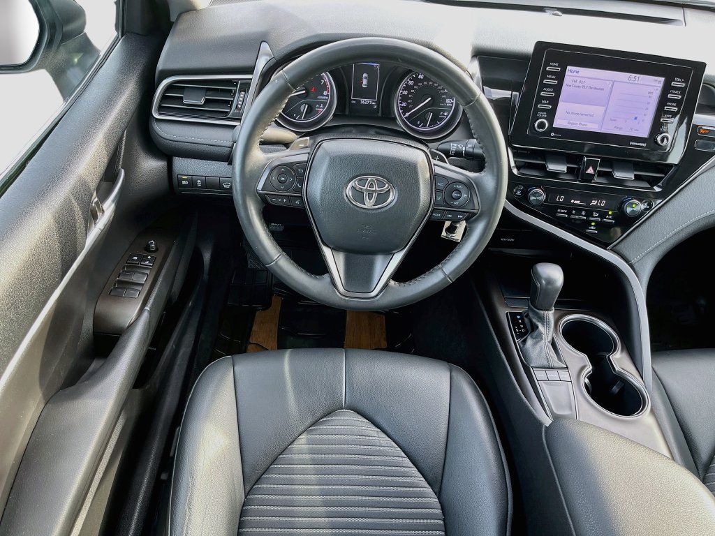 Used 2023 Toyota Camry SE FWD image 20