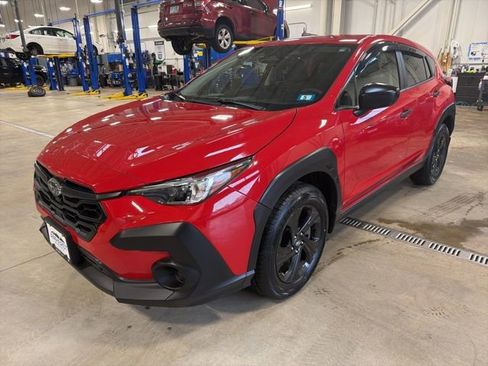 Used 2024 Subaru Crosstrek 2.0i AWD/4WD image 1