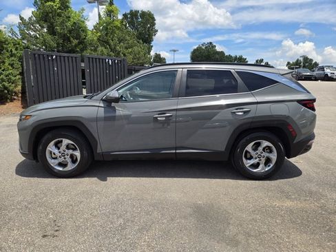 Used 2024 Hyundai Tucson SEL FWD image 11