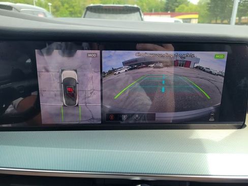 New 2025 Nissan Murano SL w/ Cargo Package image 23