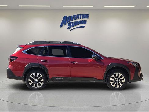 Certified 2025 Subaru Outback Touring XT image 7