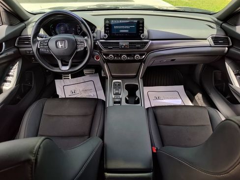 Certified 2022 Honda Accord Sport image 29