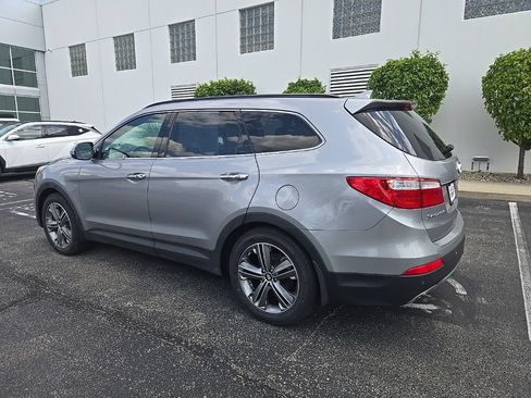 Used 2016 Hyundai Santa Fe Limited w/ Option Group 04 FWD image 6