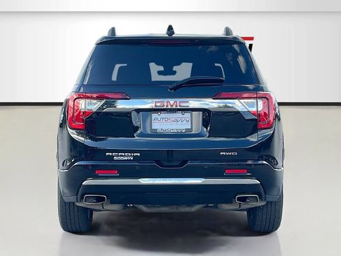 Used 2023 GMC Acadia Denali w/ Denali Technology Package AWD/4WD image 6