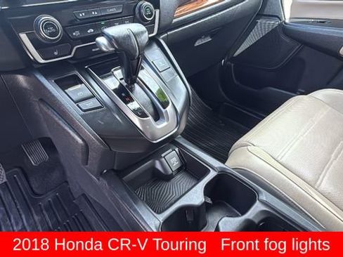 Used 2018 Honda CR-V Touring image 13