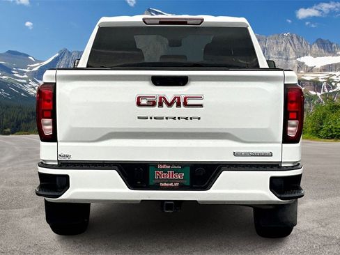Used 2023 GMC Sierra 1500 Elevation image 4