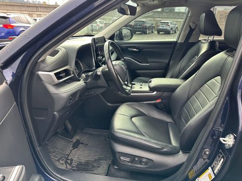 Certified 2023 Toyota Highlander XLE image 14