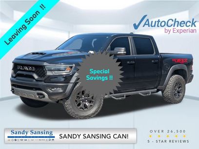 Used 2021 RAM 1500 TRX w/ TRX Level 2 Equipment Group