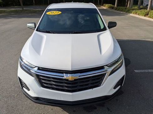 Used 2023 Chevrolet Equinox LS image 6