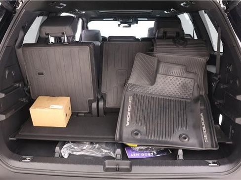 New 2025 Toyota Sequoia Platinum image 11