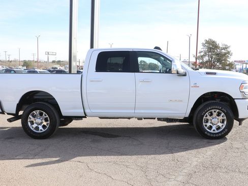 Used 2024 RAM 2500 Laramie w/ Safety Group image 8