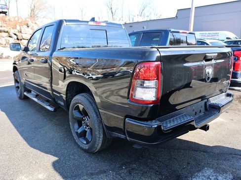 Used 2023 RAM 1500 Tradesman w/ Night Edition image 5