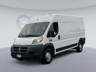 Used 2018 RAM ProMaster 2500 w/ Interior Convenience Group