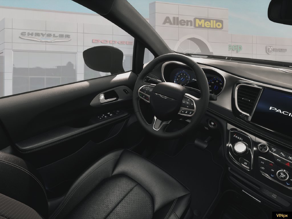 New 2027 Chrysler Pacifica Select AWD/4WD image 21