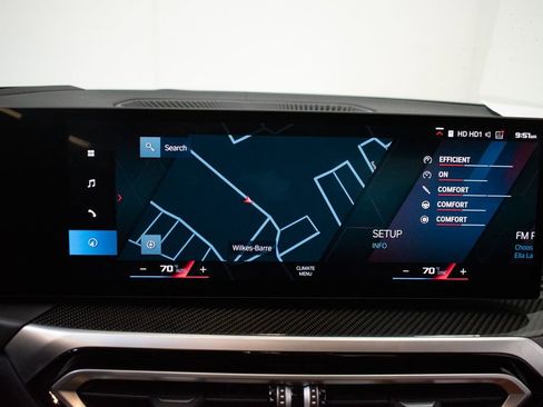 Certified 2023 BMW M3 w/ Executive Package RWD image 17
