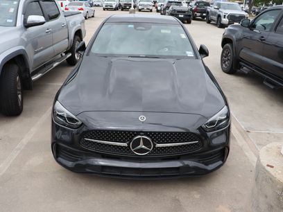 Used 2024 Mercedes-Benz C 300 Sedan
