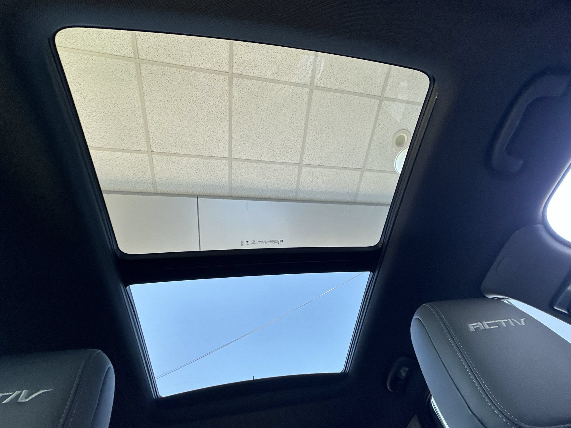 New 2026 Chevrolet TrailBlazer ACTIV w/ Convenience Package FWD image 18