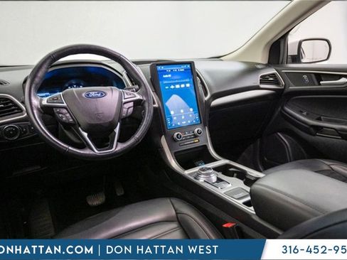 Used 2023 Ford Edge SEL image 24
