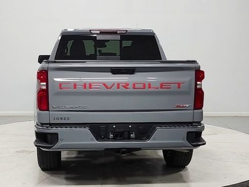 Used 2025 Chevrolet Silverado 1500 RST w/ RST All Star Premium Package RWD image 6