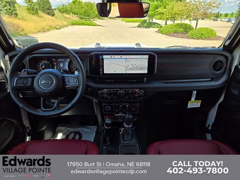 New 2024 Jeep Wrangler Unlimited Rubicon 392 AWD/4WD image 14