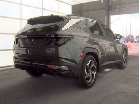 Used 2023 Hyundai Tucson SEL w/ Convenience Package FWD image 4