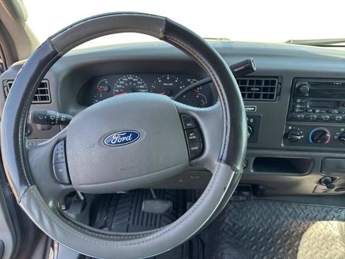 Used 2003 Ford F250 4x4 Crew Cab Super Duty image 10