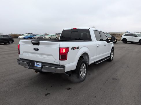 Used 2019 Ford F150 XLT w/ Equipment Group 302A Luxury image 7