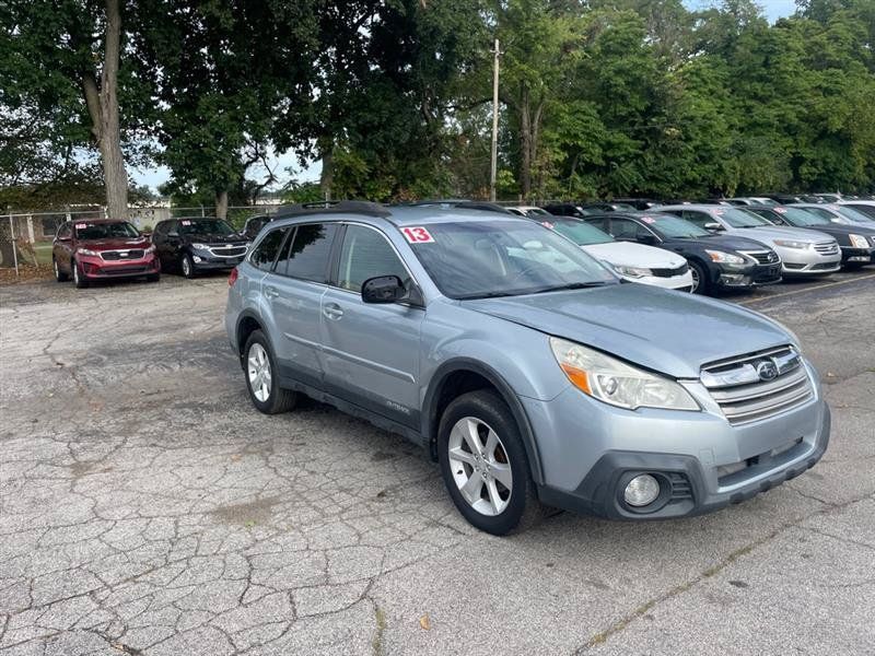 Used 2013 Subaru Outback 2.5i Premium w/ Popular Pkg 1A AWD/4WD image 3