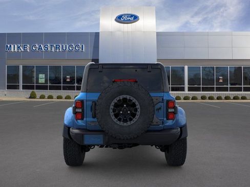 New 2025 Ford Bronco Raptor AWD/4WD image 5