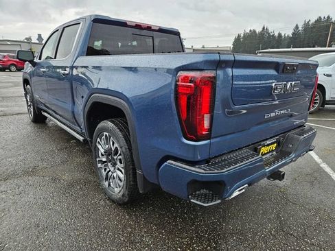 New 2026 GMC Sierra 1500 Denali Ultimate AWD/4WD image 3