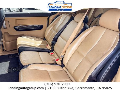 Used 2015 Kia Sedona EX w/ EX Premium Plus Package FWD image 17
