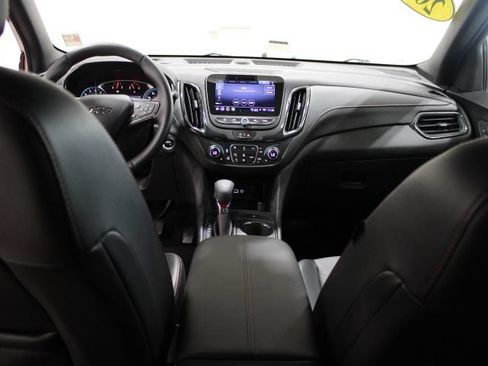 Used 2023 Chevrolet Equinox RS w/ RS Leather Package AWD/4WD image 29