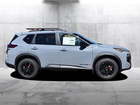 New 2026 Nissan Rogue SV image 5