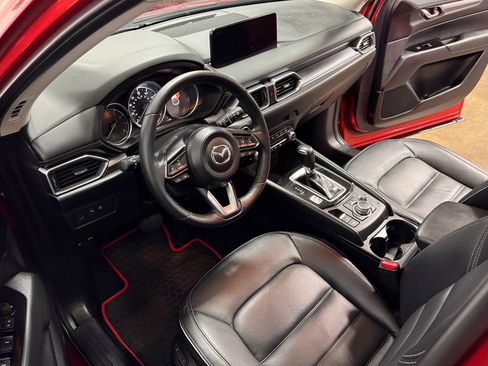 Used 2024 MAZDA CX-5 AWD 2.5 S w/ Preferred Package image 11