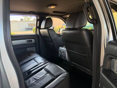 Used 2011 Ford F150 Raptor w/ Raptor Luxury Pkg AWD/4WD image 26