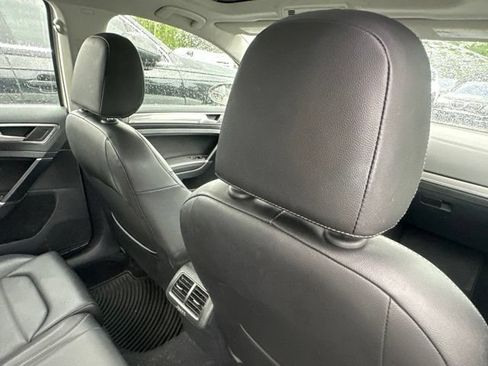 Used 2017 Volkswagen Golf Alltrack SEL AWD/4WD image 17