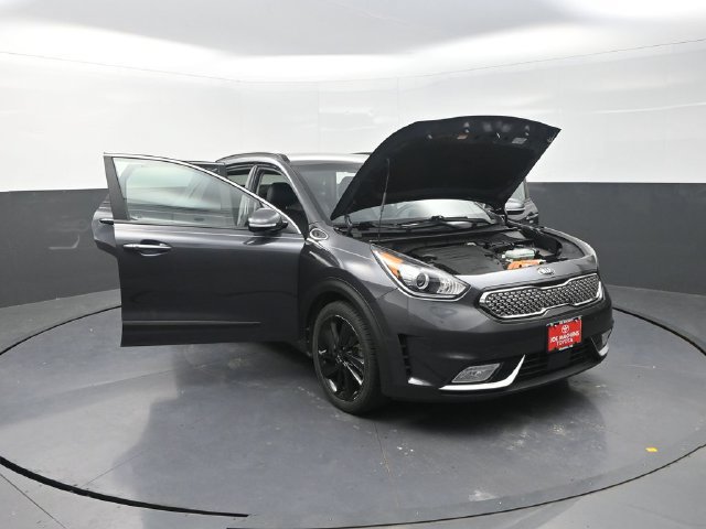 Used 2018 Kia Niro EX w/ EX Touring Graphite Edition FWD image 39