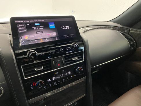 Used 2023 Nissan Armada Platinum w/ Captain's Chairs Package image 25